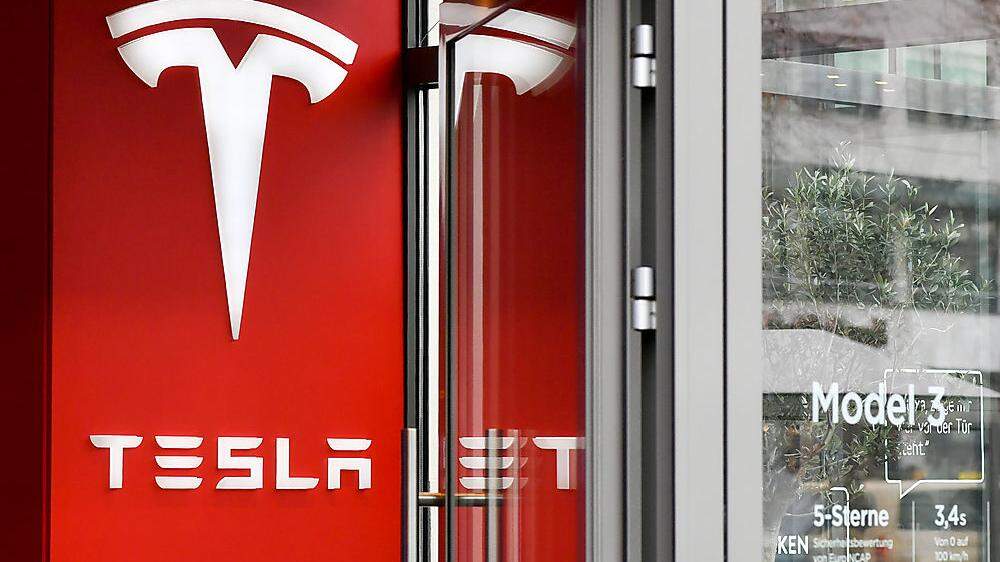 Die Tesla-Aktie legt an einem Tag 20 Prozent zu