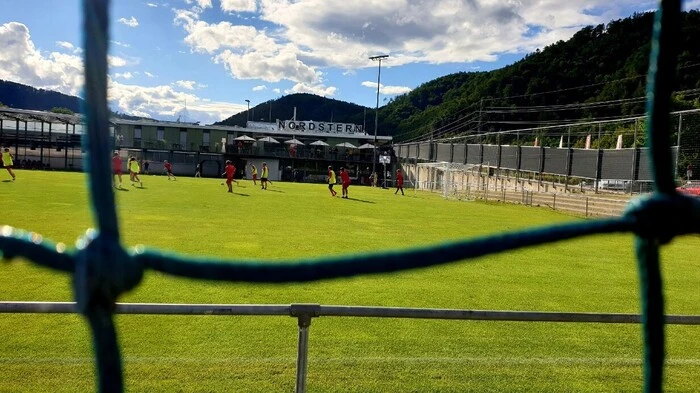 Der neue Sportcampus bietet Trainingsplätze genauso wie Sommerangebote für Hobbysportler.