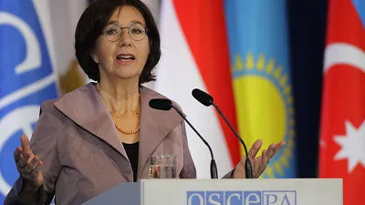 Übte Kritik an Kurz' Arbeit als OSZE-Vorsitzender: Christine Muttonen