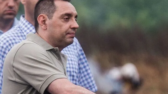 Aleksandar Vulin 