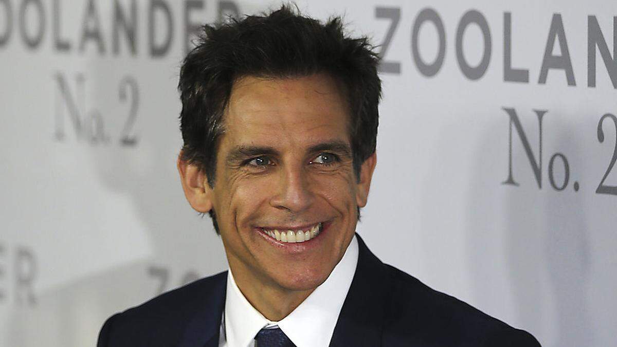 Ben Stiller