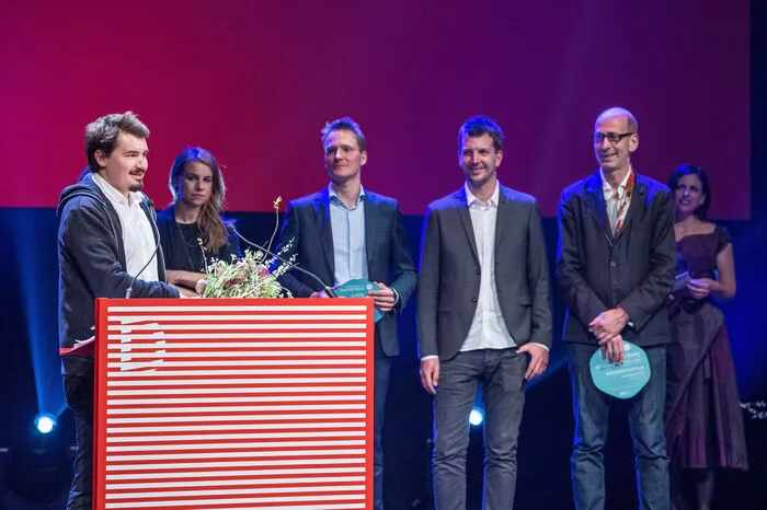 Der Große Diagonale-Preis Spielfilm des Landes Steiermark geht an Lukas Valenta Rinner für "Die Liebhaberin"