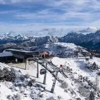 In die Gartnerkofelbahn am Nassfeld wurden 16 Millionen Euro investiert