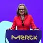 Belen Garijo, Vorstandsvorsitzende der Merck KGaA
