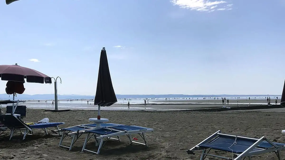 Die Wiederbelebungsversuche am "Bora Bora Beach" scheiterten