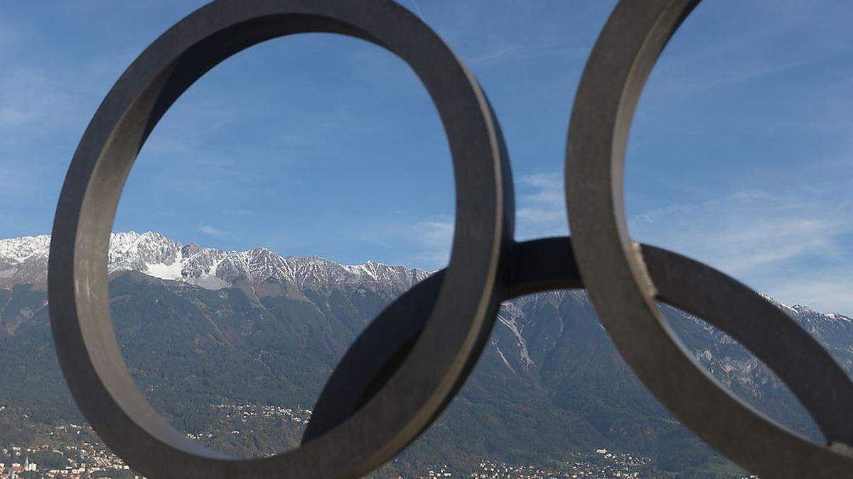 Tirol im Zeichen der Ringe