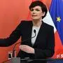 SPÖ-Chefin Pamela Rendi-Wagner
