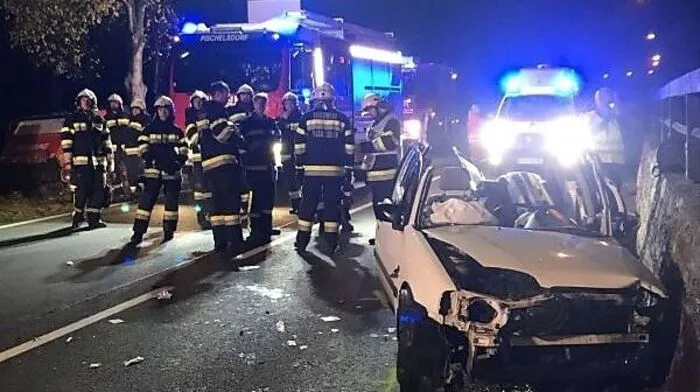 Nächtlicher Rettungseinsatz