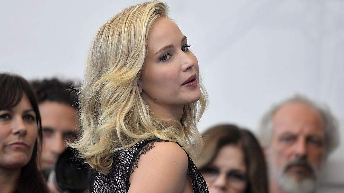 Jennifer Lawrence in einem ärgerlichen Film am Lido