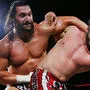 Chris "Bambikiller" Raaber (rechts) ging gegen Mason Ryan an die Schmerzgrenze