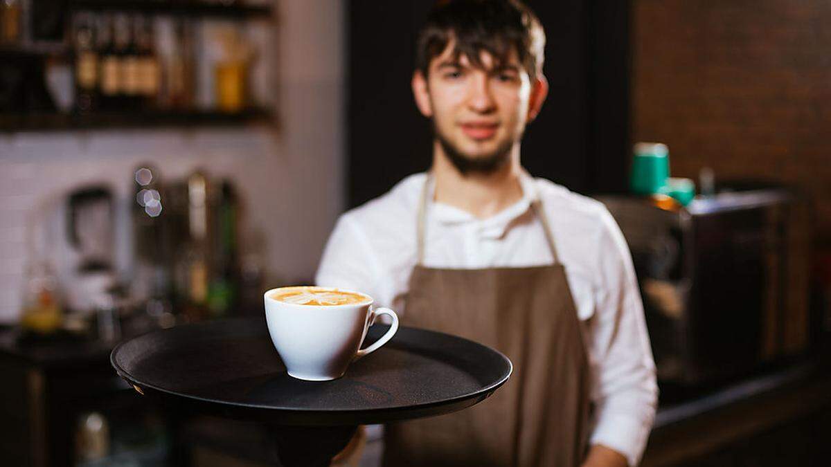 Es ist angerichtet: Ferialjobs sind jetzt auf dem Markt