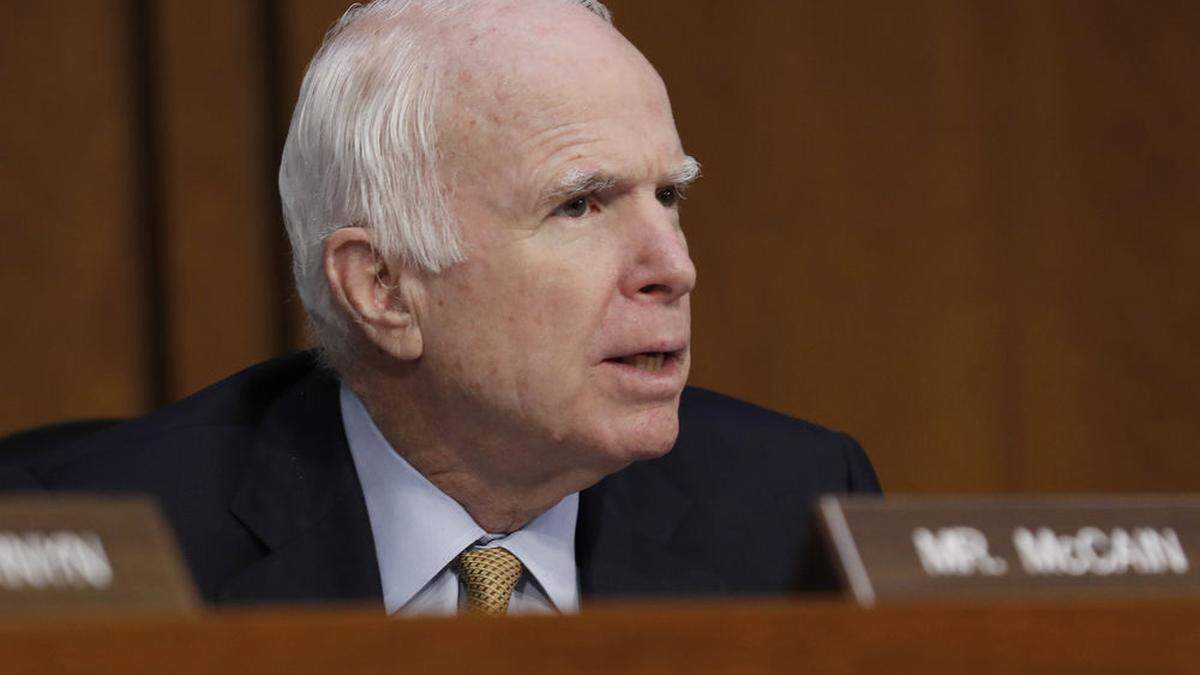 John McCain