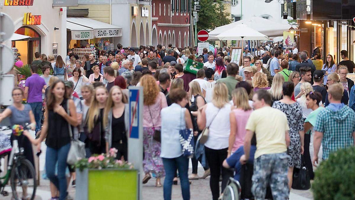 Um 0,01 Prozent ist die Bevölkerung in Osttirol im Vorjahr gewachsen