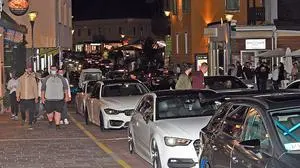 Verstopfte Straßen, verärgerte Anrainer und viel Ärger – das war das GTI-Treffen 2020