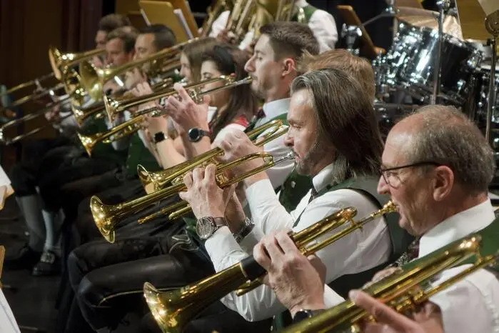 Die Konzertbewertungen verfolgen das Ziel, das musikalische Niveau der Blasorchester kontinuierlich zu heben, die Probenarbeit in den Kapellen zu intensivieren, den aktuellen Leistungsstand der Orchester festzustellen und anspruchsvolle Blasmusikliteratur verstärkt zu verbreiten.