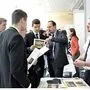 Schnittstelle zwischen Unternehmern, Schülern und Studenten