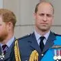  Die Prinzen Harry und William: "ziemlich beste Brüder" sehen anders aus