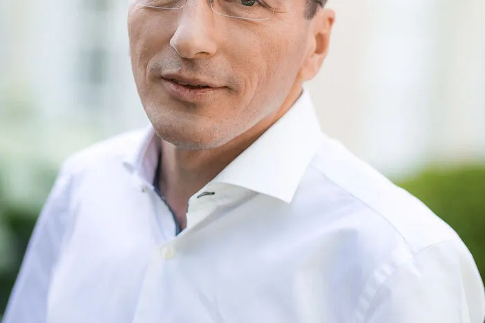 „Du bist in 30 Minuten in der grossstadt oder auf der alm. Für die jugend könnte es mehr geben“Hubert Wolf Wolf Immobilien GmbH