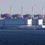 Zaporizhzhia nuclear power plant in Ukraine File photo taken in June 2022 shows Zaporizhzhia nuclear power plant in southern Ukraine. PUBLICATIONxINxGERxSUIxAUTxHUNxONLY A14AA0001334061P 