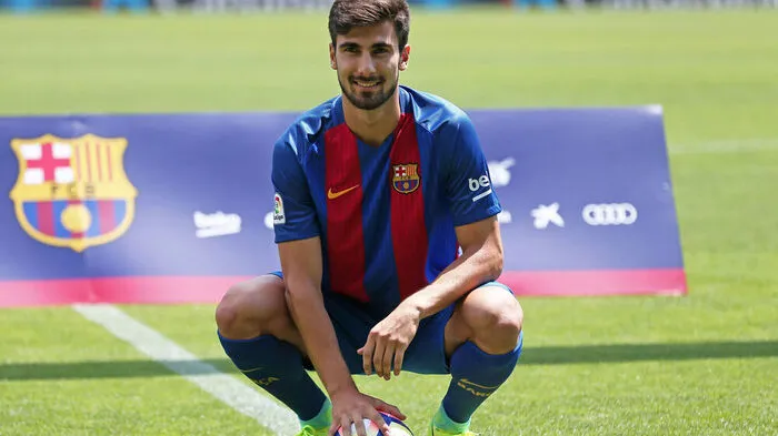 SOCCER - PD, Barcelona