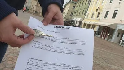 Auch in St. Veit haben die Preise für Eigentumswohnungen angezogen 