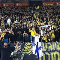 Fans von Beitar Jerusalem