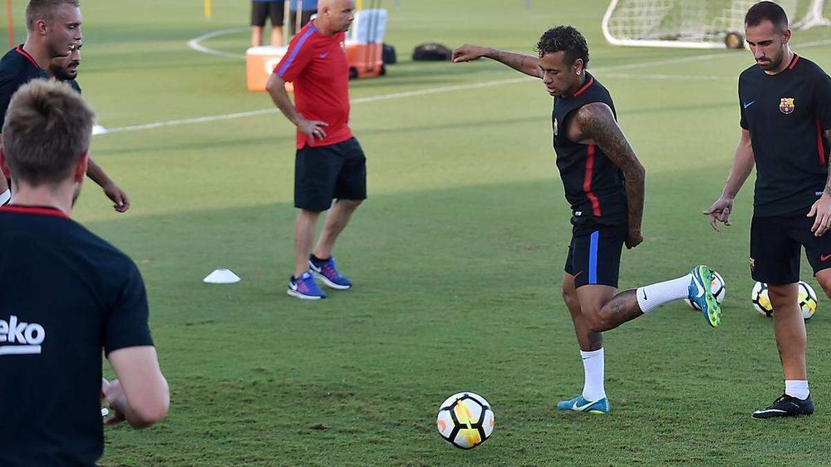 Neymar jr.