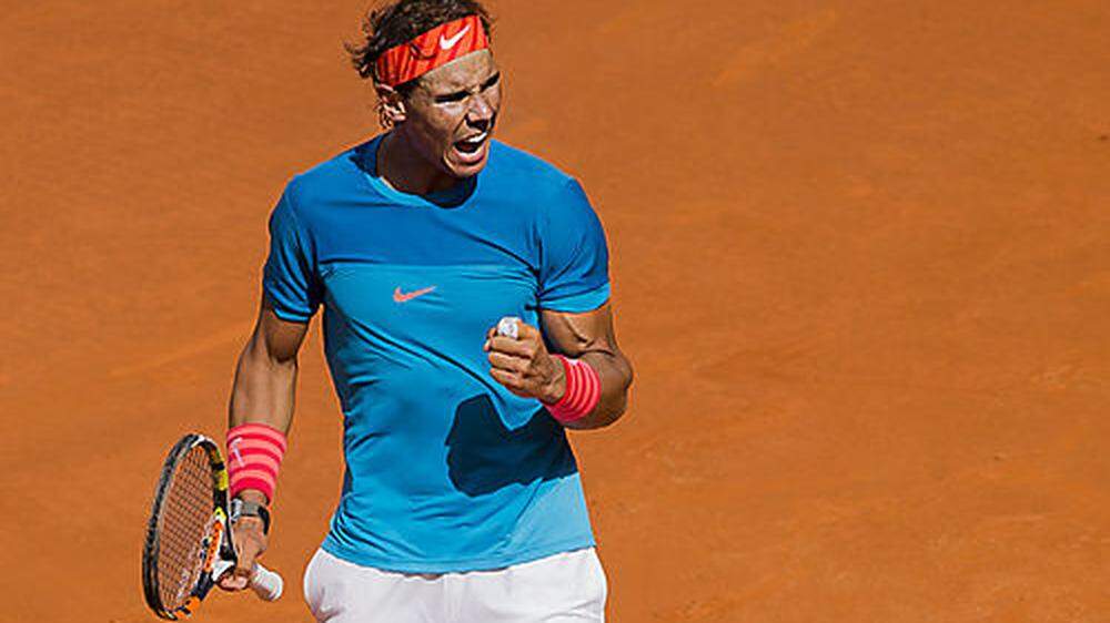 Begehrt: Rafael Nadal