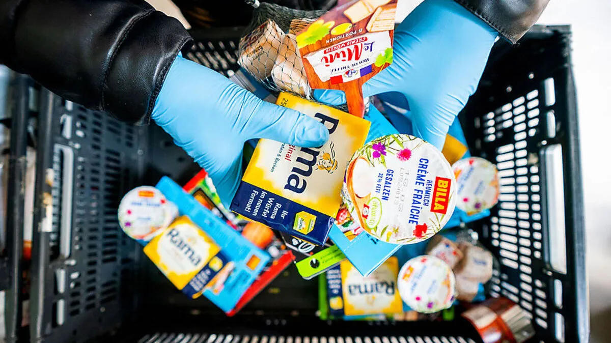 Die Sammlung wird nach den geltenden Corona-Regeln durchgeführt