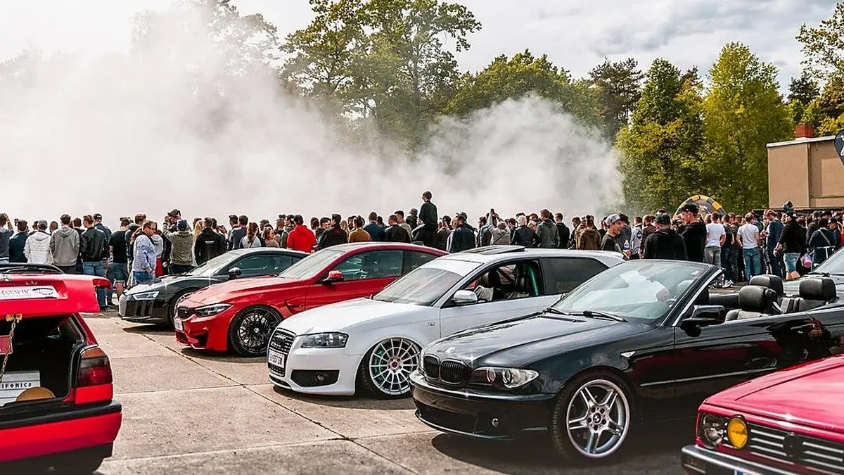 Die "PS Arena" fand bereits sechs Mal statt 