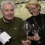 Kongeniale Weinpartner: Gerold Lagger und Christine Paier sind Kärntens Weinwirte des Jahres 2016