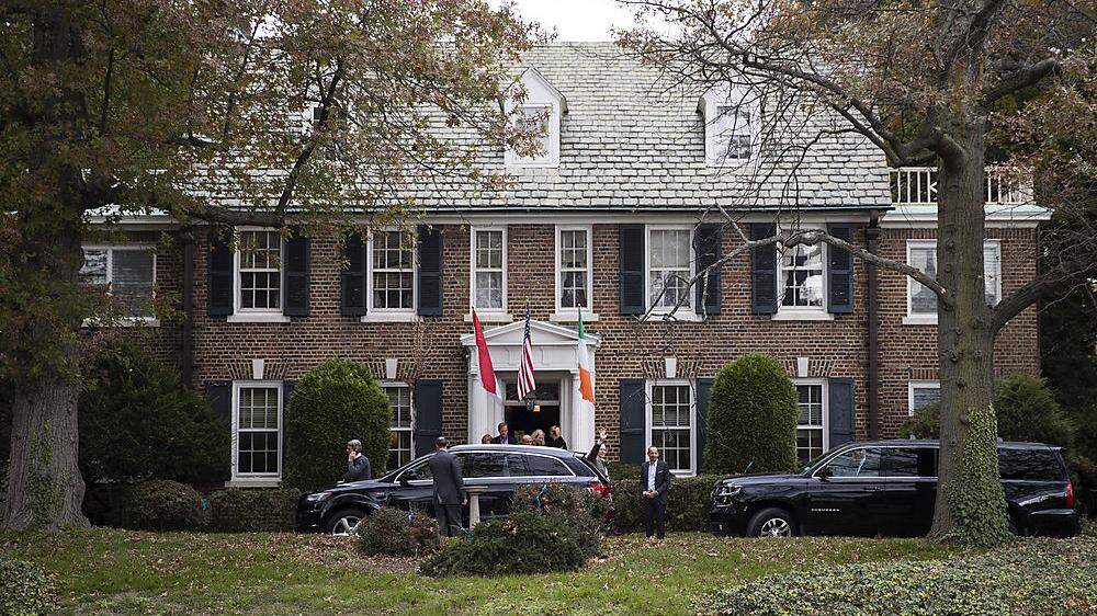 Fürst Albert II. will US-Elternhaus von Grace Kelly zugänglich machen