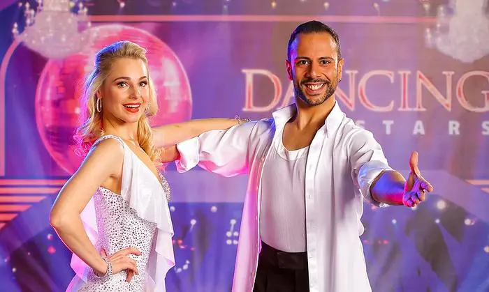 Wollen ins Finale: Silvia Schneider & Danilo Campisi 