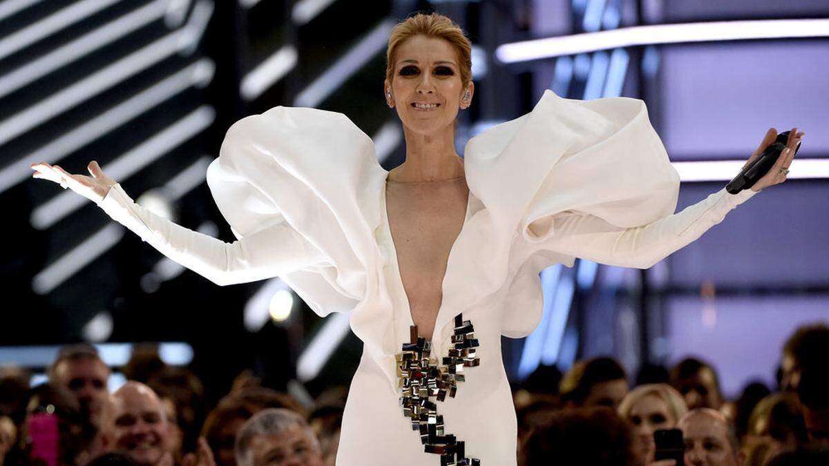 Celine Dion: Liebe ist ein Gefühl, das keine Grenzen kennt