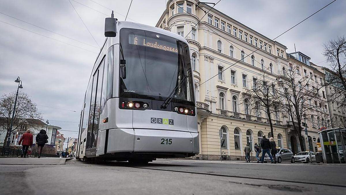 Lanfristig verschwinden die Ticketautomaten auch aus den Bims