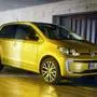 Der VW e-up hat jetzt mehr Reichweite 