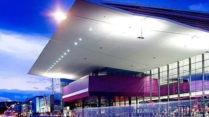 Die Grazer Stadthalle ist Schauplatz zahlreicher Veranstaltungen