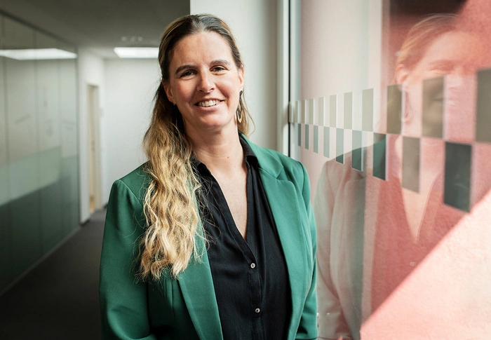 <em>„Wir sind sehr gut darin, die Bedürfnisse der einzelnen Jugendlichen in ihrer individuellen Lebenssituation wahrzunehmen, anzuerkennen und abzudecken“, beschreibt Maria Vergendo. </em>