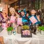 Die Jury und Moderation für das Drag Race zum Tuntenball 2023