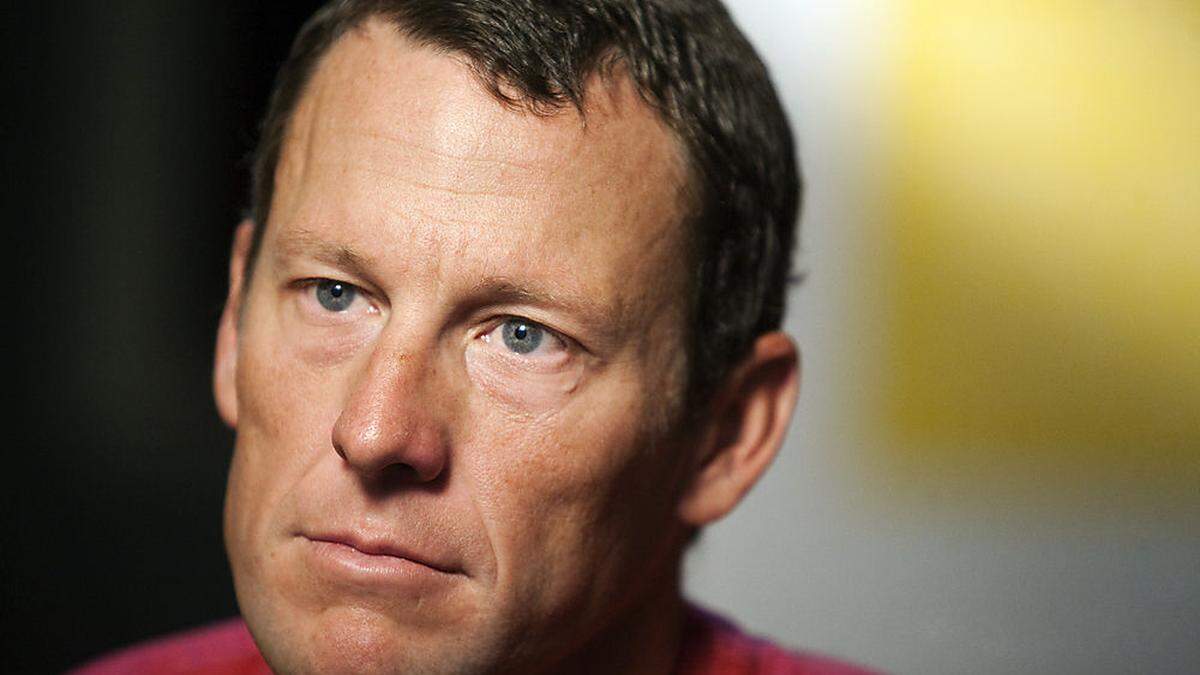 Lance Armstrong