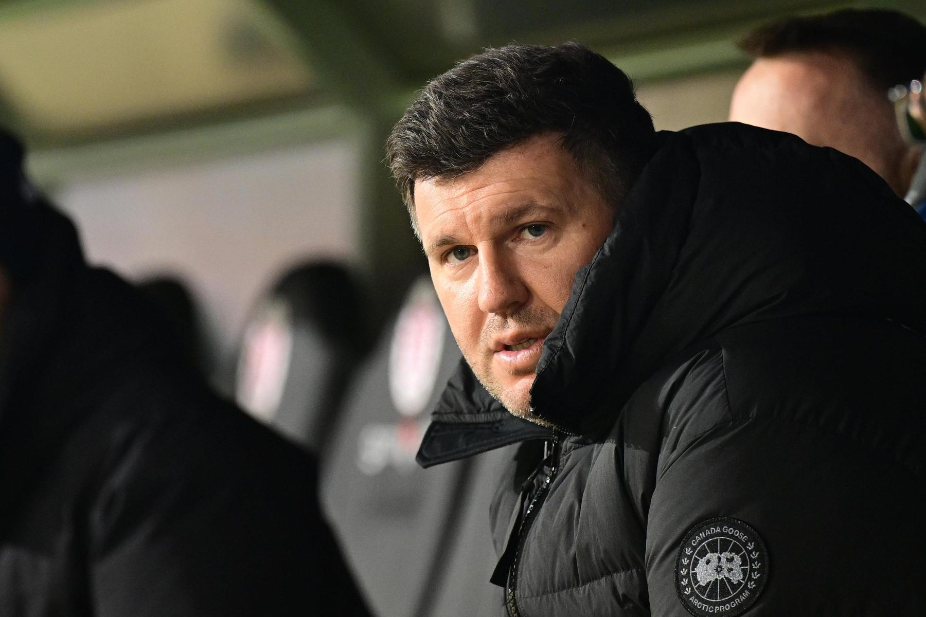 Deutsche Bundesliga: Andreas Schicker bleibt bei der TSG Hoffenheim