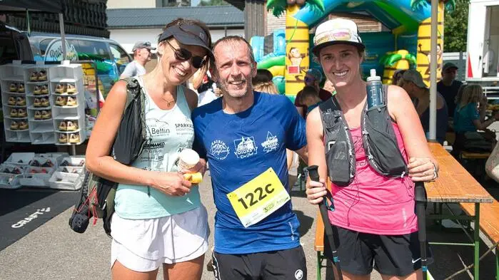27 Kilometer lang und eine Steigung von insgesamt 1500 Höhenmeter. Der Drei-Gipfel-Lauf in Wald am Schoberpass ist aber noch viel mehr als nur die Summe seiner technischen Daten.