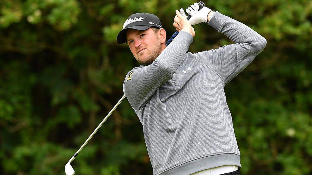 Die Formkurve bei Wiesberger geht wieder nach oben