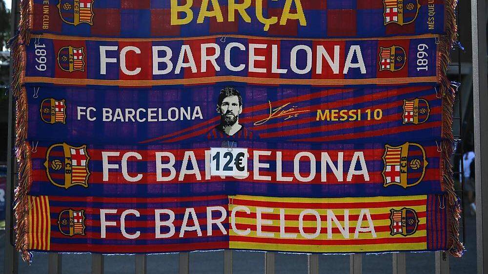 Dem FC Barcelona droht laut Medienberichten der Konkurs