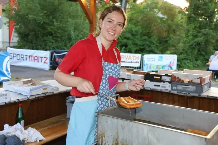 Ein Fest der Superlative, bei dem die regionale Kulinarik im Mittelpunkt steht.