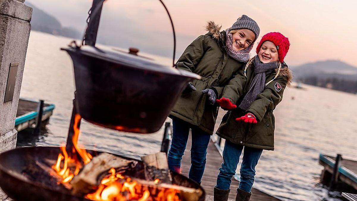 In Maria Wörth wird es besinnlich