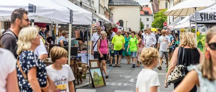 Am diesjährigen Altstadtzauber wurden echte Waffen gefunden