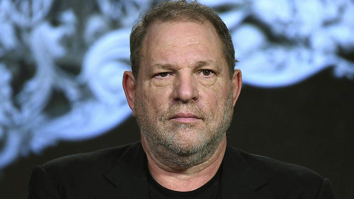 Harvey Weinstein