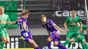 Sky Schwarz könnte nach über drei Monaten gegen Altach seine Rückkehr feiern 