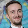 TV-Comedian Jan Böhmermann